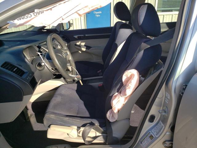 Photo 7 from auction – 2006 HONDA CIVIC HYBR with VIN JHMFA36266S022016