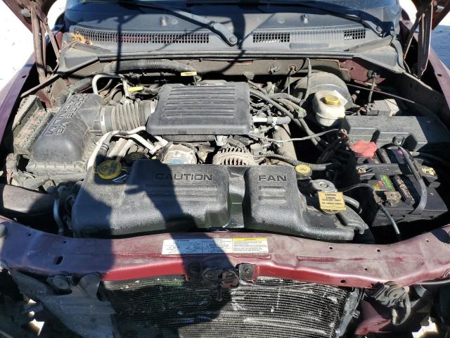 Photo 12 from auction – 2003 DODGE DURANGO SL with VIN 1D4HR48N33F548286