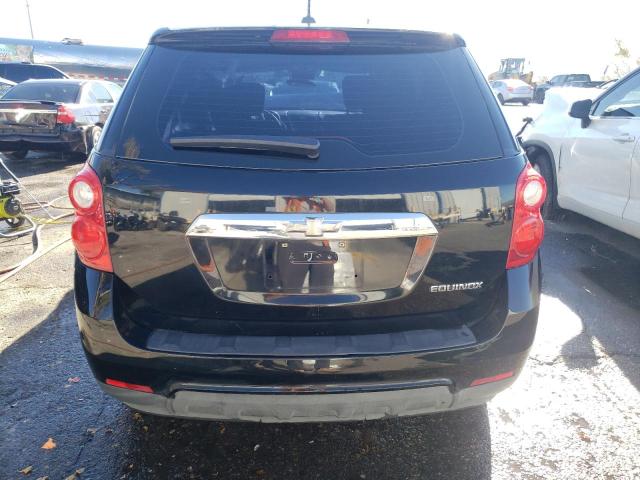 Photo 6 from auction – 2015 CHEVROLET EQUINOX LS with VIN 2GNALAEK9F6399168