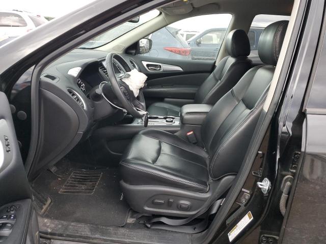 Photo 7 from auction – 2017 NISSAN PATHFINDER with VIN 5N1DR2MM2HC666945