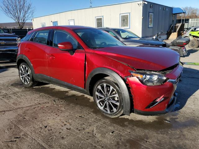 Photo 4 from auction – 2019 MAZDA CX-3 TOURI with VIN JM1DKFC76K1450515