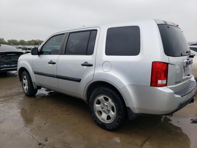 صورة رقم 2 من المزاد - 2009 HONDA PILOT LX مع VIN 5FNYF38229B025263
