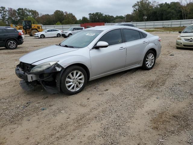 MAZDA 6 I 2012 with VIN 1YVHZ8DH5C5M18644 - Photo from auction