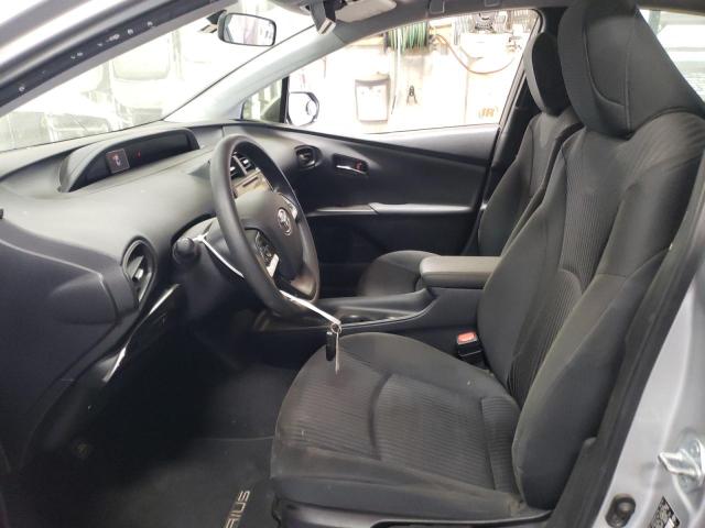 Photo 7 from auction – 2016 TOYOTA PRIUS with VIN JTDKBRFU6G3012549
