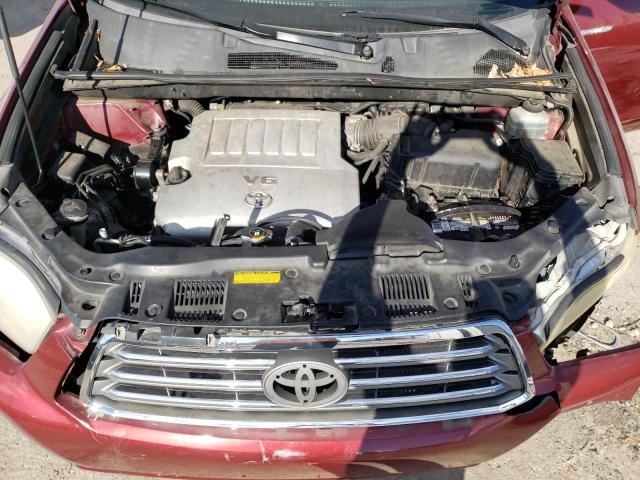 Photo 12 from auction – 2008 TOYOTA HIGHLANDER with VIN JTEDS42A882038077