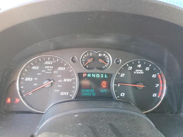 Photo 9 from auction – 2008 CHEVROLET EQUINOX LT with VIN 2CNDL43F786294821