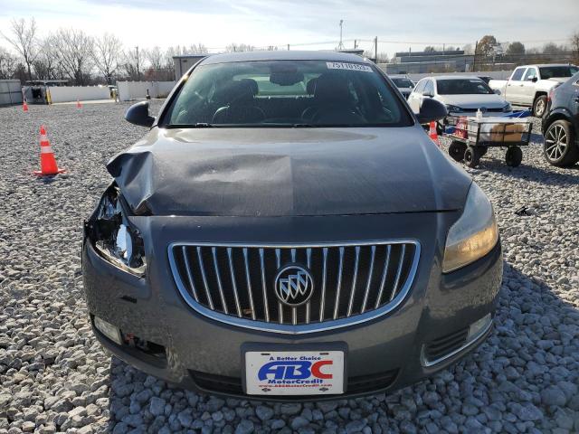 Photo 5 from auction – 2011 BUICK REGAL CXL with VIN 2G4GN5EC6B9202605