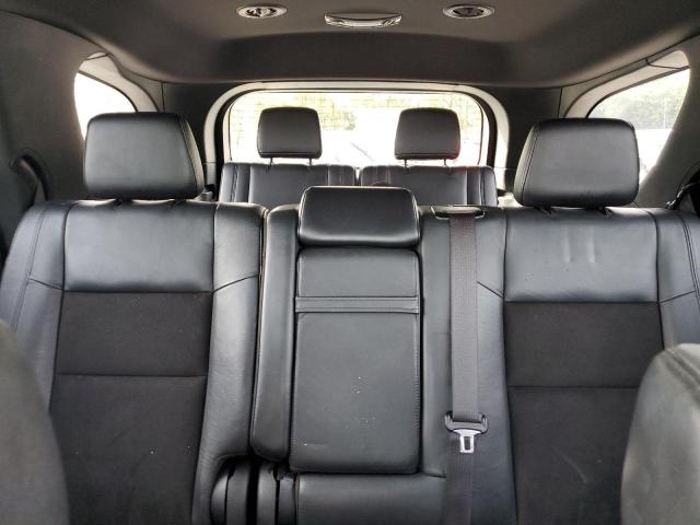 Photo 10 from auction – 2020 DODGE DURANGO GT with VIN 1C4RDHDG9LC285530