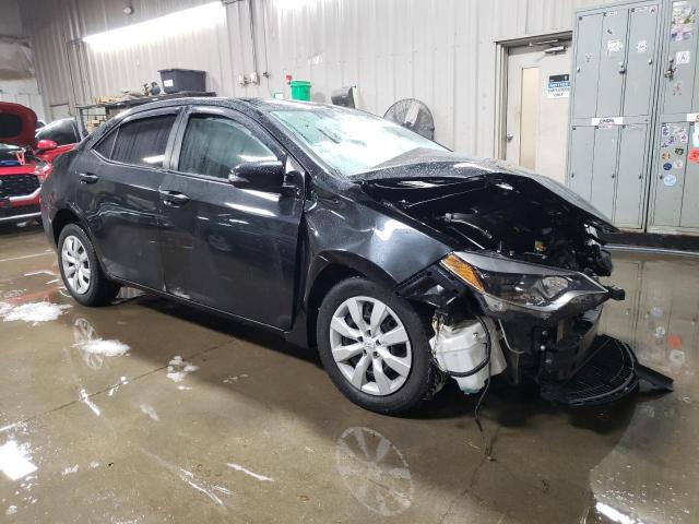 Photo 4 from auction – 2016 TOYOTA COROLLA L with VIN 2T1BURHE8GC737593