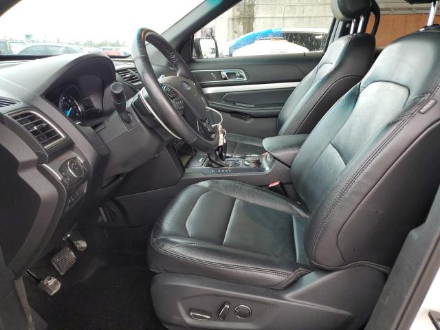 Photo 7 from auction – 2017 FORD EXPLORER X with VIN 1FM5K8D84HGA40255