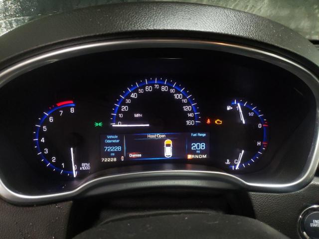 Photo 9 from auction – 2014 CADILLAC SRX LUXURY with VIN 3GYFNEE35ES524654