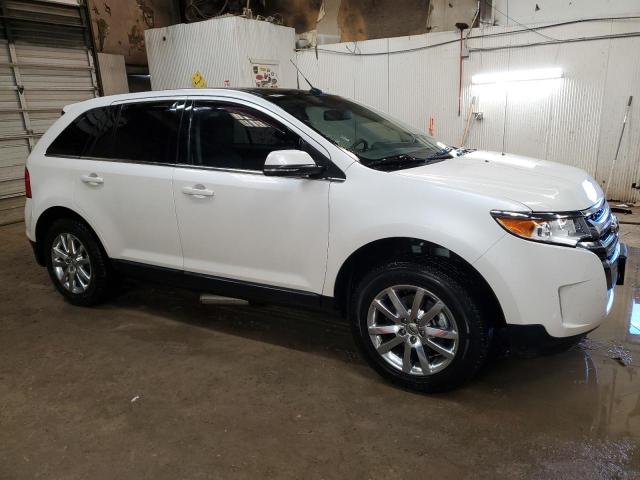 Photo 4 from auction – 2014 FORD EDGE LIMIT with VIN 2FMDK4KC3EBB64953