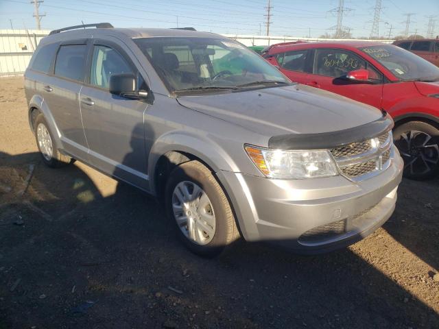 Photo 4 from auction – 2018 DODGE JOURNEY SE with VIN 3C4PDCABXJT183805