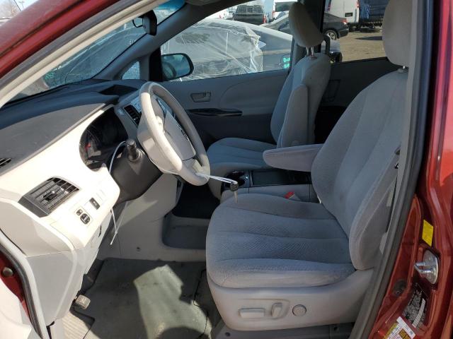 Photo 7 from auction – 2011 TOYOTA SIENNA LE with VIN 5TDKK3DC3BS011101