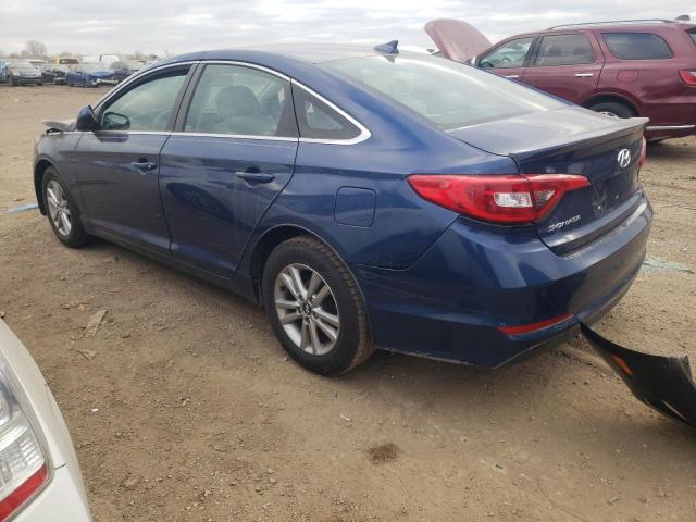 Photo 2 from auction – 2015 HYUNDAI SONATA SE with VIN 5NPE24AF4FH210705