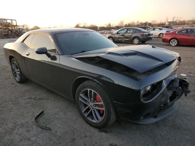 Photo 4 from auction – 2019 DODGE CHALLENGER with VIN 2C3CDZGG7KH712985