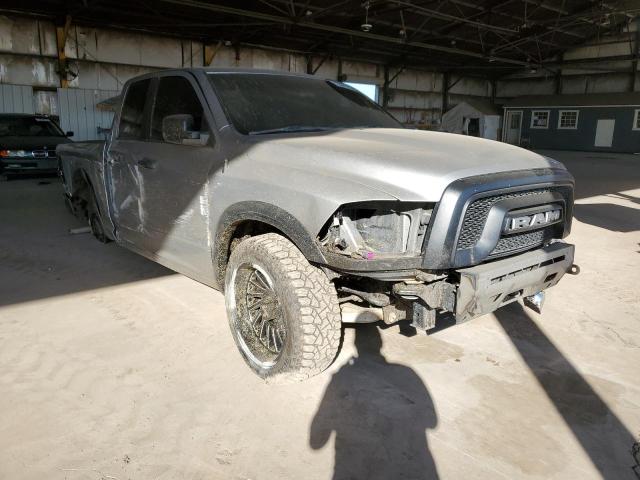 Photo 4 from auction – 2021 RAM 1500 CLASS with VIN 1C6RR6GG8MS500492