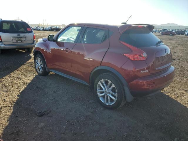 Photo 2 from auction – 2012 NISSAN JUKE S with VIN JN8AF5MR8CT117518