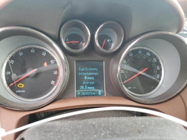Photo 9 from auction – 2016 BUICK ENCORE PRE with VIN KL4CJDSB7GB619493