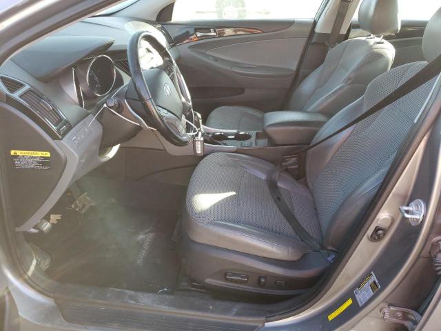 Photo 7 from auction – 2014 HYUNDAI SONATA SE with VIN 5NPEC4AB5EH849569