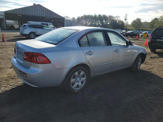 Photo 3 from auction – 2008 KIA OPTIMA LX with VIN KNAGE123785265300