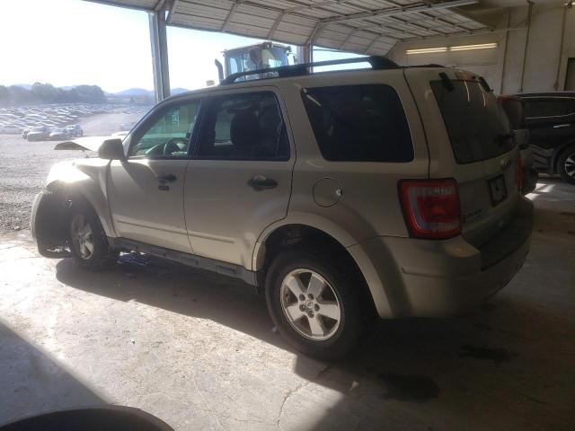 Photo 2 from auction – 2010 FORD ESCAPE XLT with VIN 1FMCU0D70AKA04561