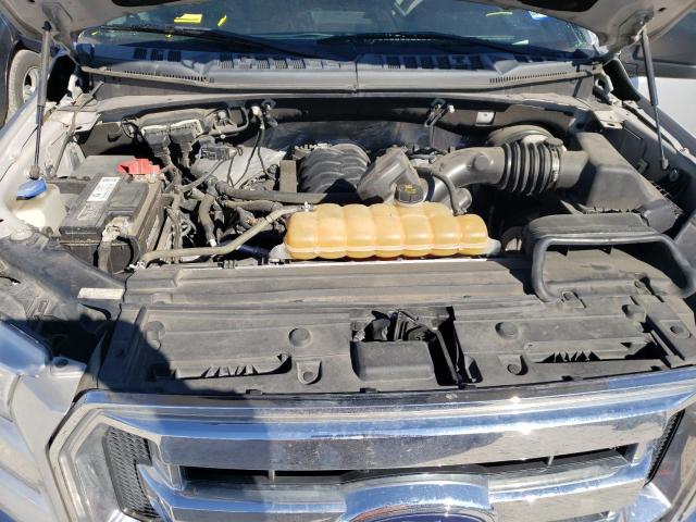 Photo 11 from auction – 2017 FORD F150 SUPER with VIN 1FTEW1CF0HKD26472