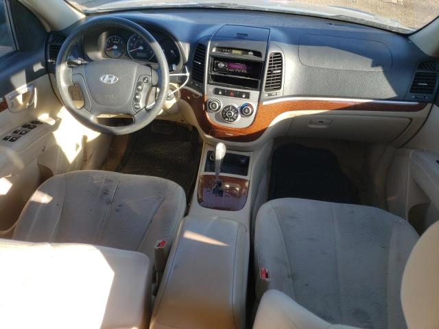 Photo 8 from auction – 2007 HYUNDAI SANTA FE G with VIN 5NMSG13D07H059732