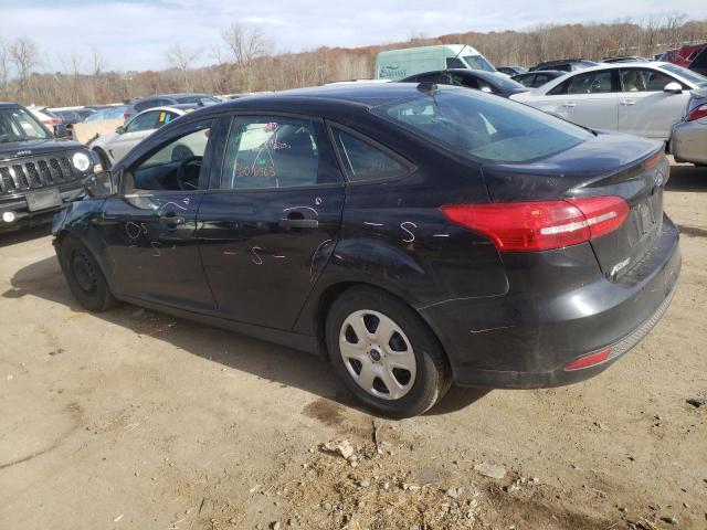 Photo 2 from auction – 2016 FORD FOCUS S with VIN 1FADP3E21GL200795