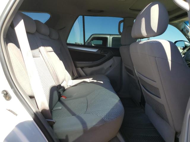 Photo 10 from auction – 2006 TOYOTA 4RUNNER SR with VIN JTEBU14R760081563