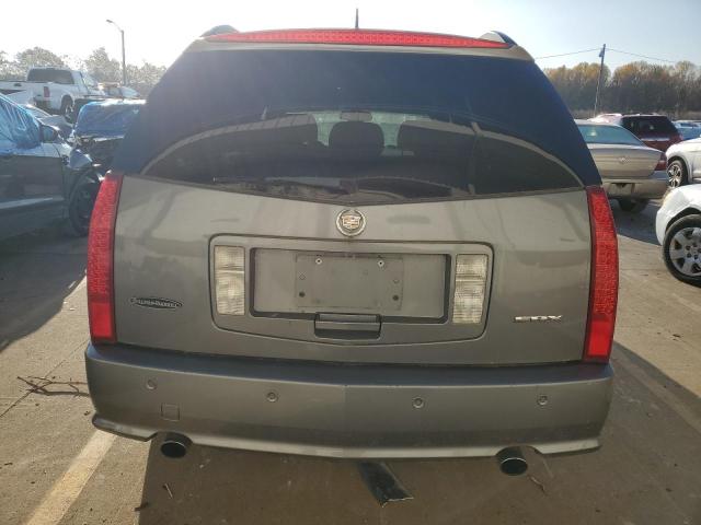 Photo 6 from auction – 2005 CADILLAC SRX with VIN 1GYEE637050203264