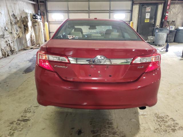 Zdjęcie 6 z aukcji – 2012 TOYOTA CAMRY BASE z VIN 4T4BF1FK6CR274050