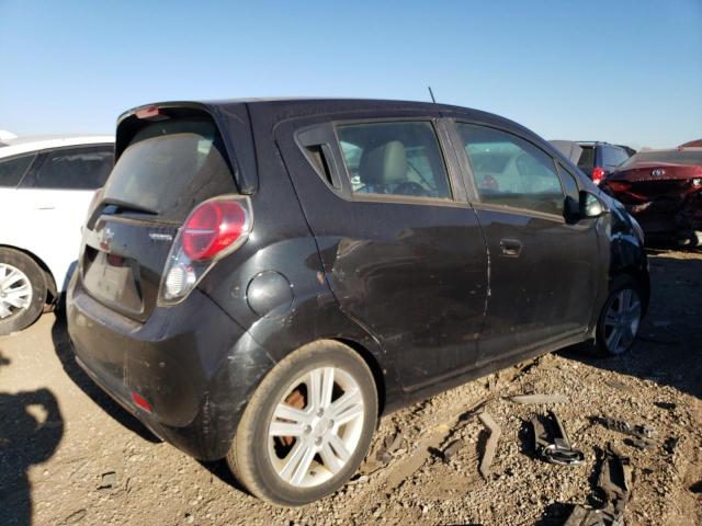 Photo 3 from auction – 2014 CHEVROLET SPARK LS with VIN KL8CB6S93EC575360