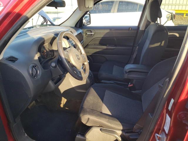 Photo 7 from auction – 2014 JEEP PATRIOT LA with VIN 1C4NJPFB4ED552864