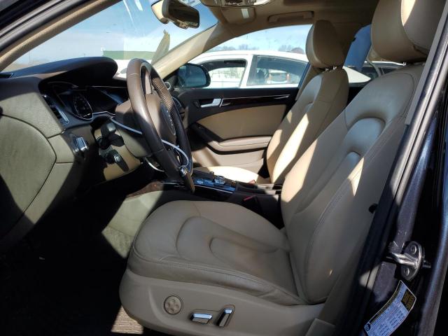 Photo 7 from auction – 2015 AUDI A4 ALLROAD with VIN WA1UFAFL8FA081625
