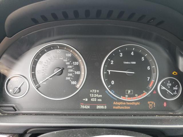 Photo 9 from auction – 2013 BMW 528 I with VIN WBAXG5C5XDD230879