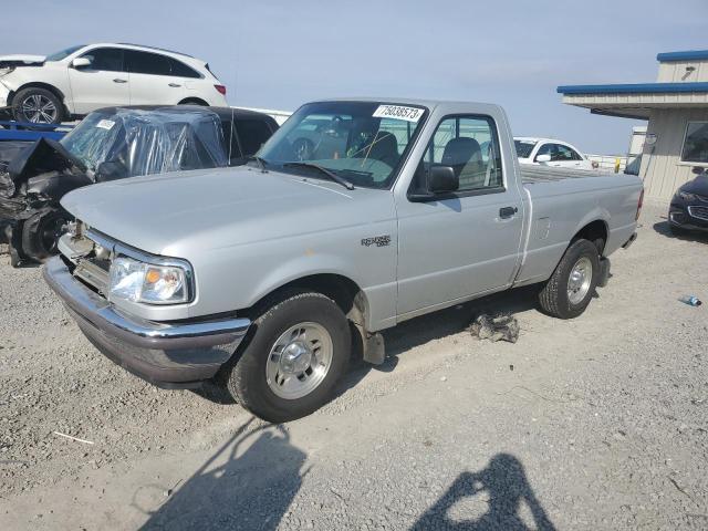 FORD RANGER 1997 con VIN 1FTCR10A9VUC70636 - Foto de la subasta