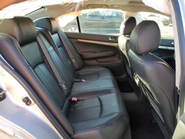 Photo 10 from auction – 2011 INFINITI G37 BASE with VIN JN1CV6AP2BM304510