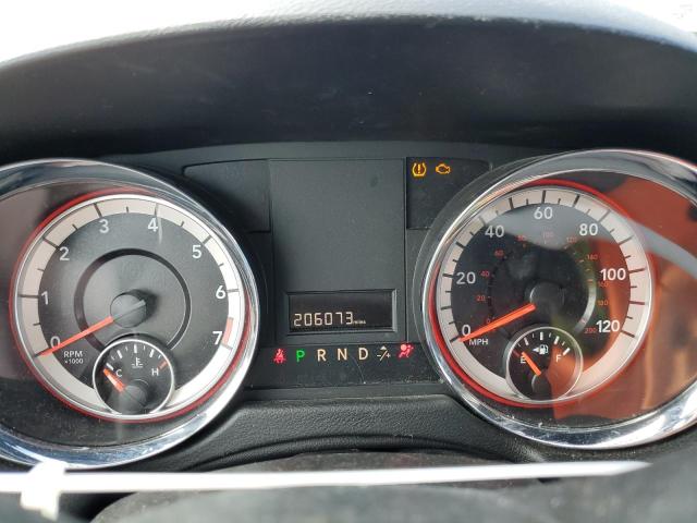 Photo 9 from auction – 2017 DODGE GRAND CARA with VIN 2C4RDGCG5HR733417