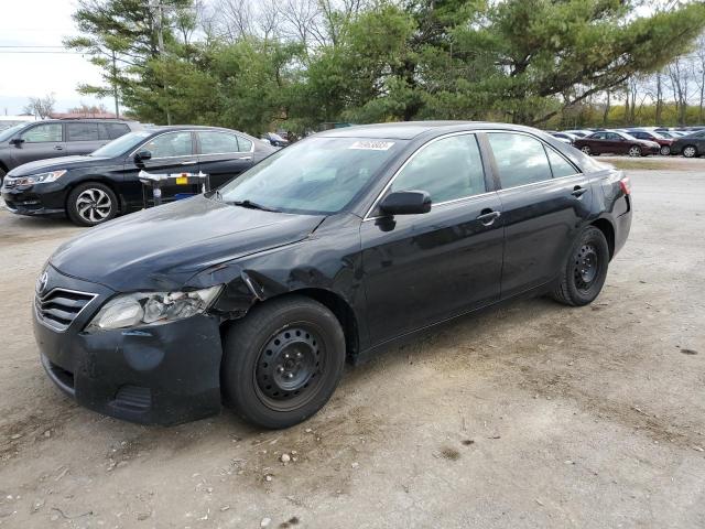 TOYOTA CAMRY BASE 2010 with VIN 4T1BF3EK8AU104227 - Photo from auction