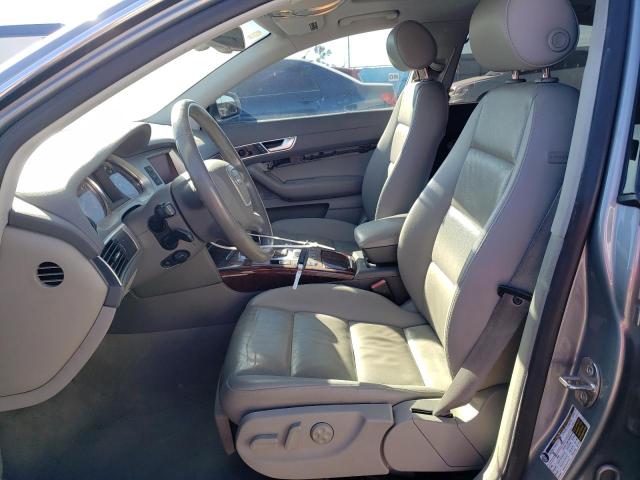 Photo 7 from auction – 2007 AUDI A6 3.2 QUA with VIN WAUDH74F27N165771