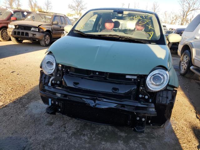 Photo 5 from auction – 2017 FIAT 500 POP with VIN 3C3CFFKR8HT535669