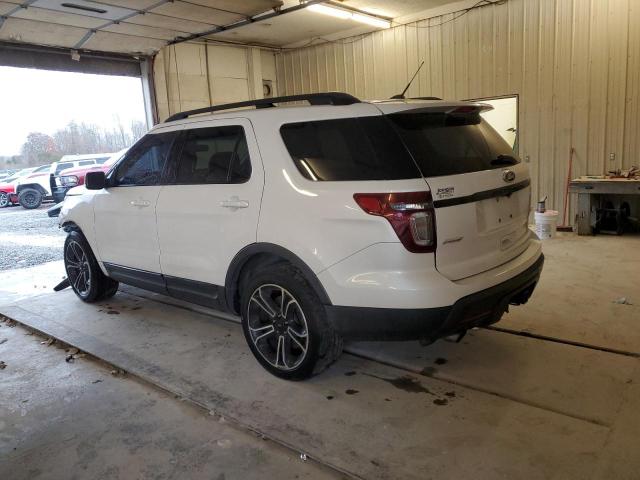 Photo 2 from auction – 2015 FORD EXPLORER S with VIN 1FM5K8GT6FGB57980