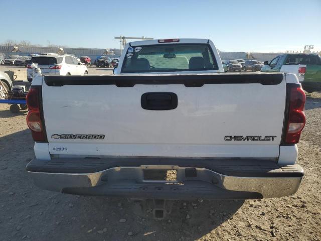 Photo 6 from auction – 2003 CHEVROLET SILVERADO with VIN 1GCEK14T63Z167263