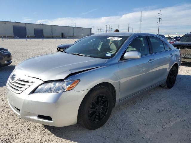 Photo 1 from auction – 2007 TOYOTA CAMRY LE with VIN 4T1BK46K07U547657