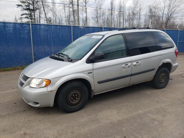 DODGE CARAVAN SE 2005 с VIN 1D4GP25R45B412322 - Фото с аукциона