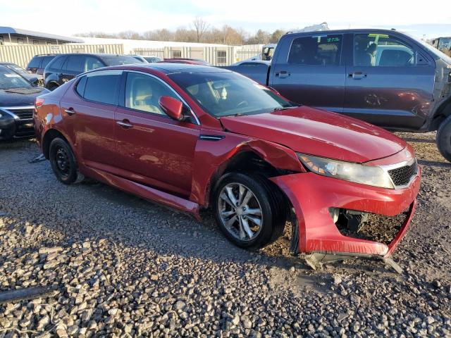 Photo 4 from auction – 2012 KIA OPTIMA EX with VIN 5XXGN4A77CG070276