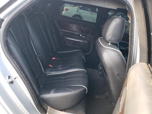 Foto 10 de la subasta – 2011 JAGUAR XJ con VIN SAJWA1CB9BLV15477
