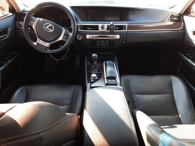 Photo 8 from auction – 2013 LEXUS GS 350 with VIN JTHBE1BL1D5018523