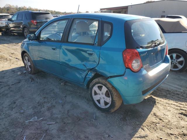 Photo 2 from auction – 2009 CHEVROLET AVEO with VIN KL1TD66E29B651016